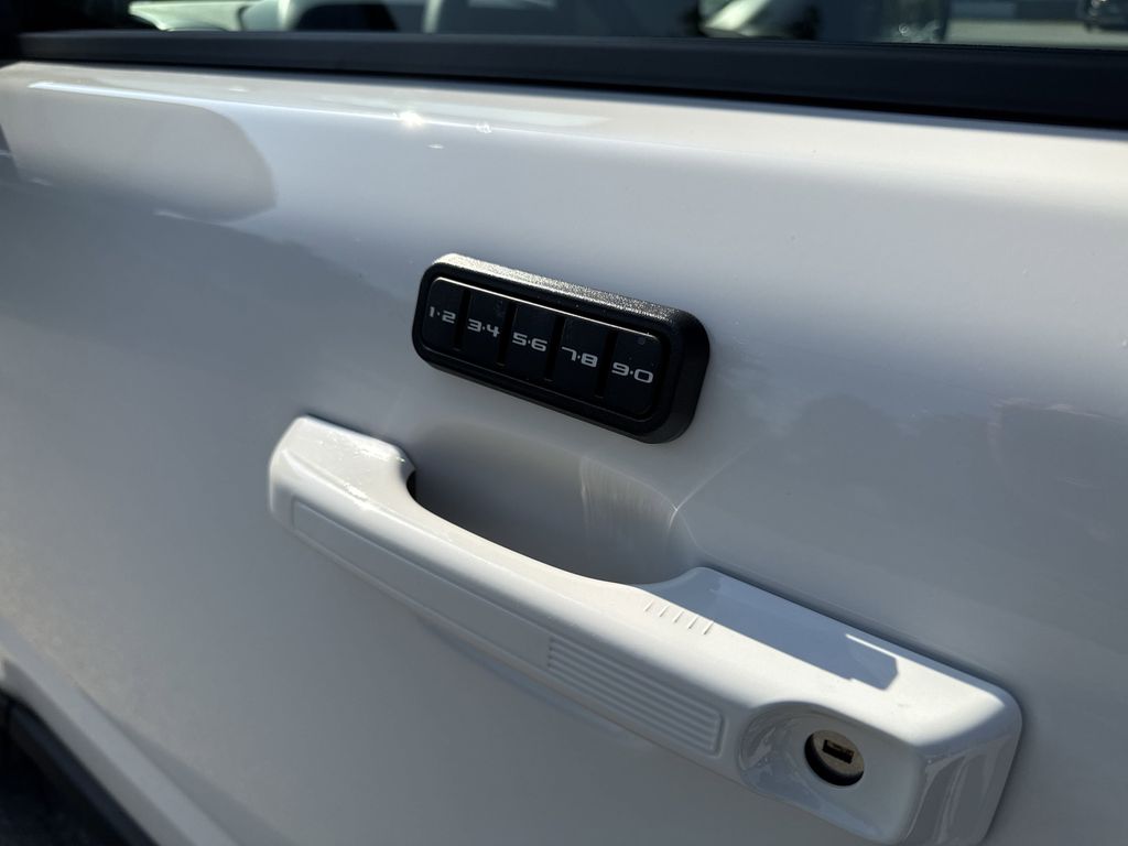2025 Ford Bronco Sport Outer Banks photo 12