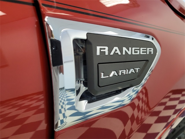 2019 Ford Ranger Lariat photo 13