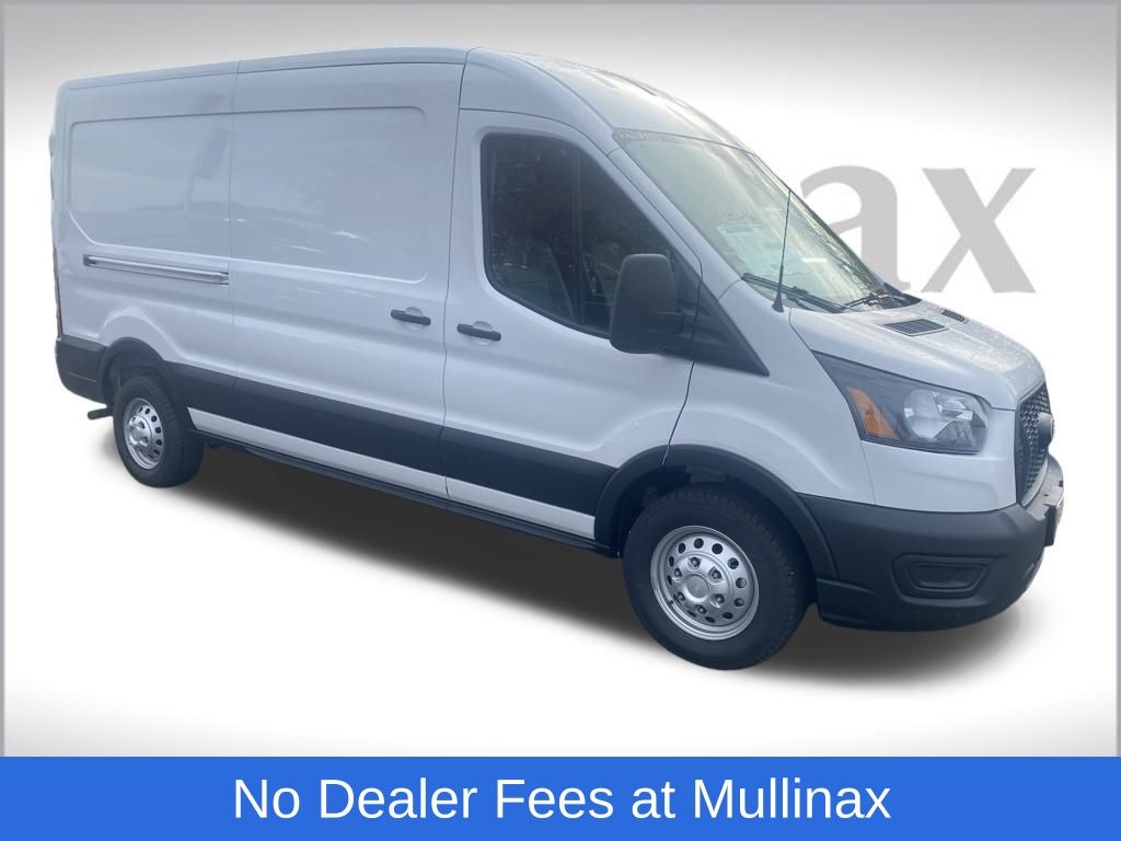 2026 Ford Transit Van Base's photo