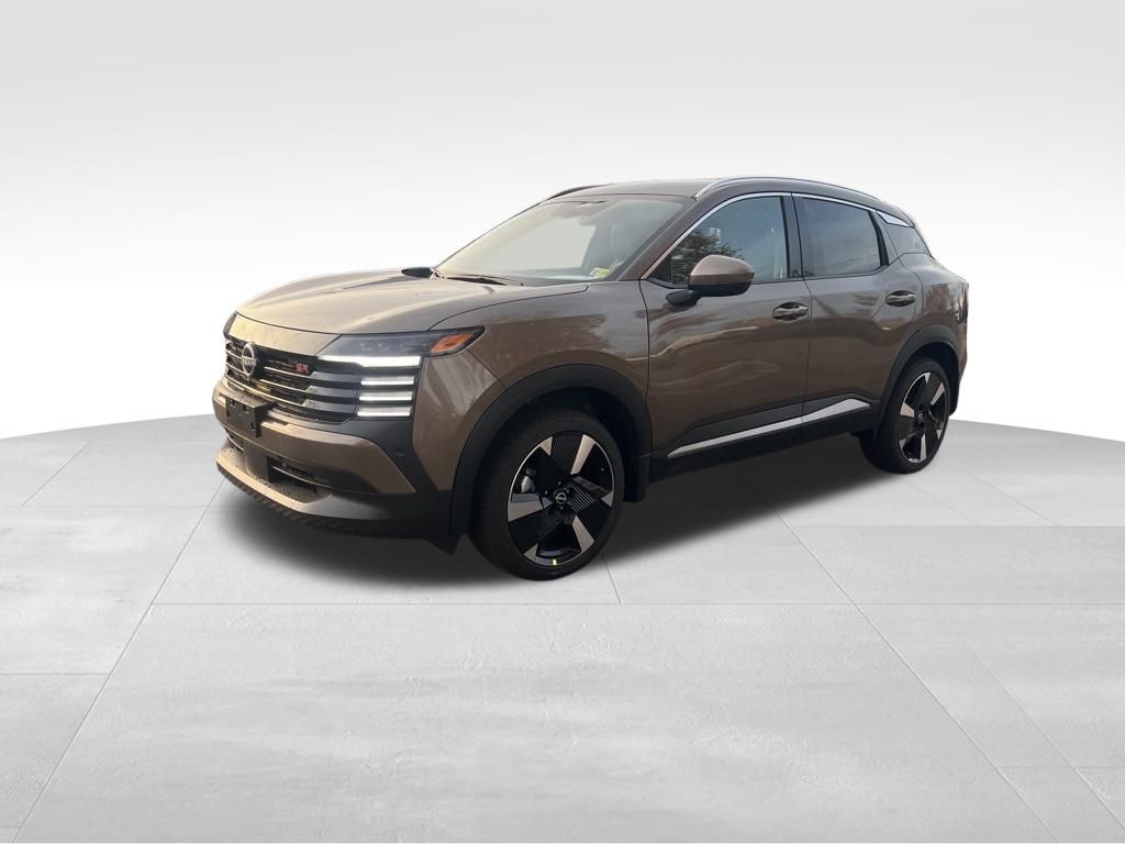 2025 Nissan Kicks SR photo 6