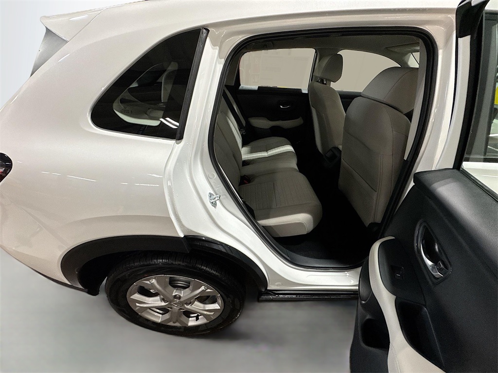 2025 Honda HR-V LX photo 22