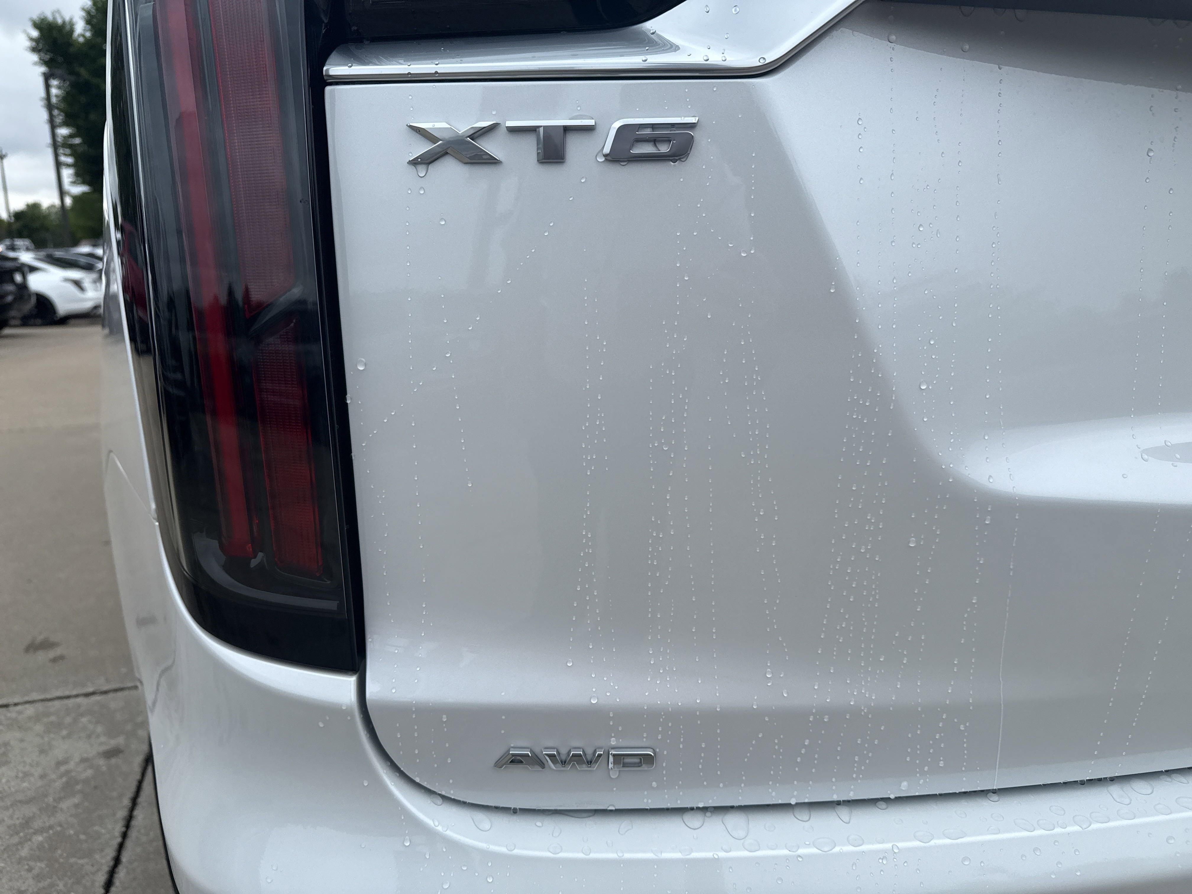2025 Cadillac XT6 Sport photo 17