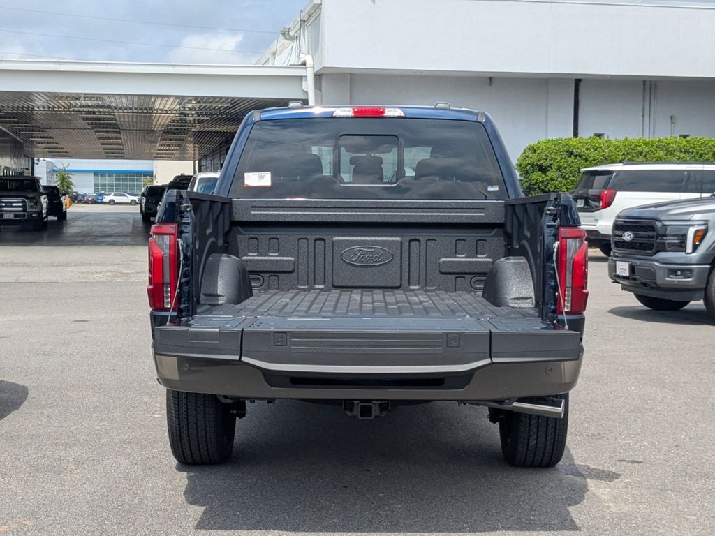2025 Ford F-150 King Ranch photo 12
