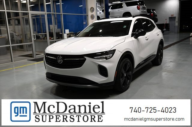 2022 Buick Envision Preferred's photo