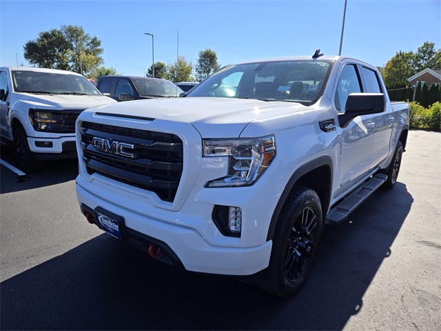 2020 Gmc Sierra 1500 Elevation photo 3