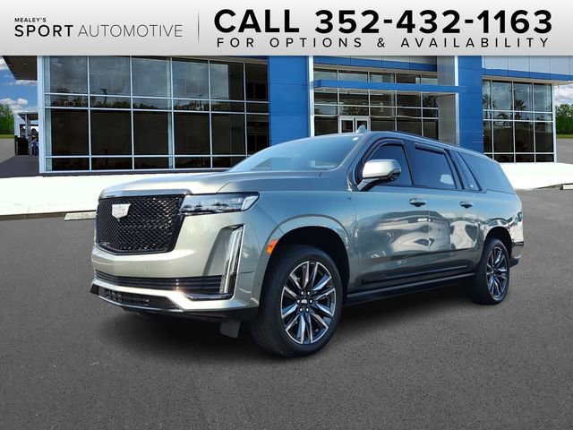 2023 Cadillac Escalade ESV Sport's photo