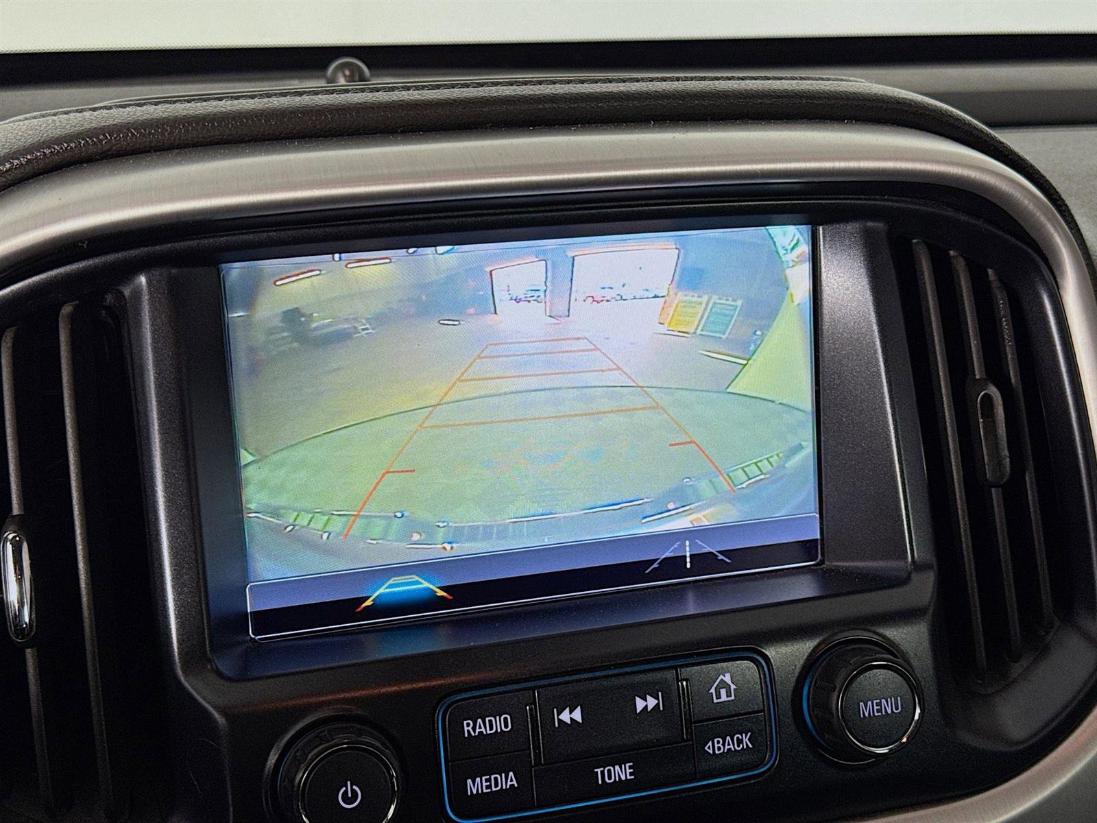 2018 Gmc Canyon SLT photo 15