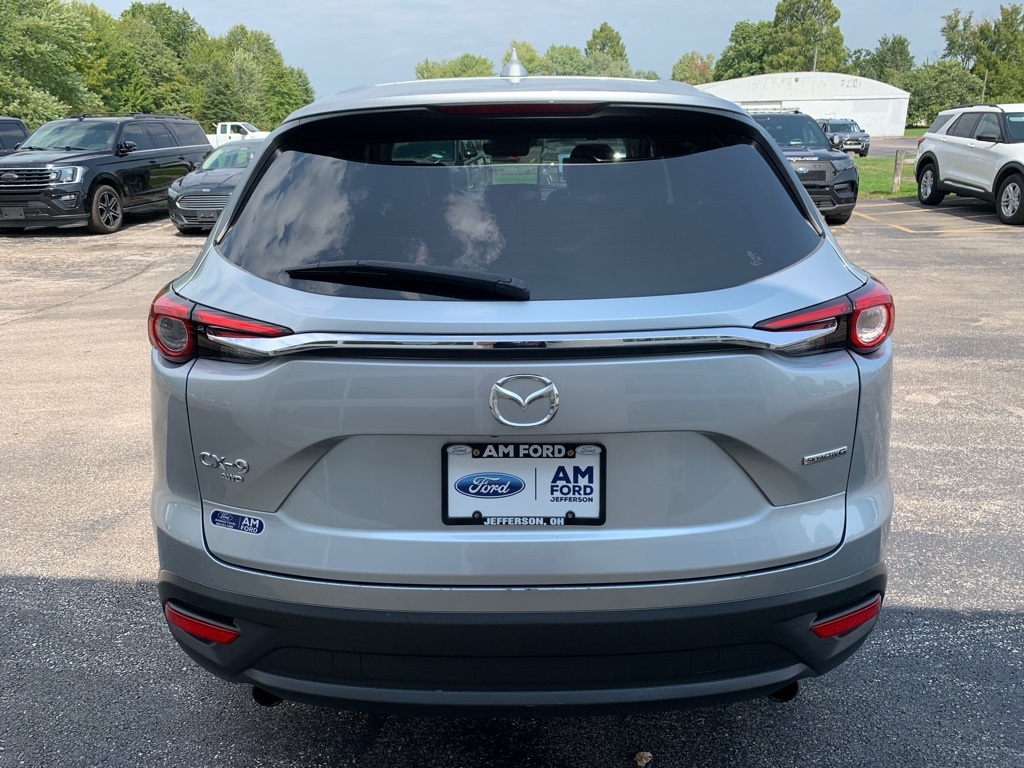 2023 Mazda CX-9 Touring photo 22