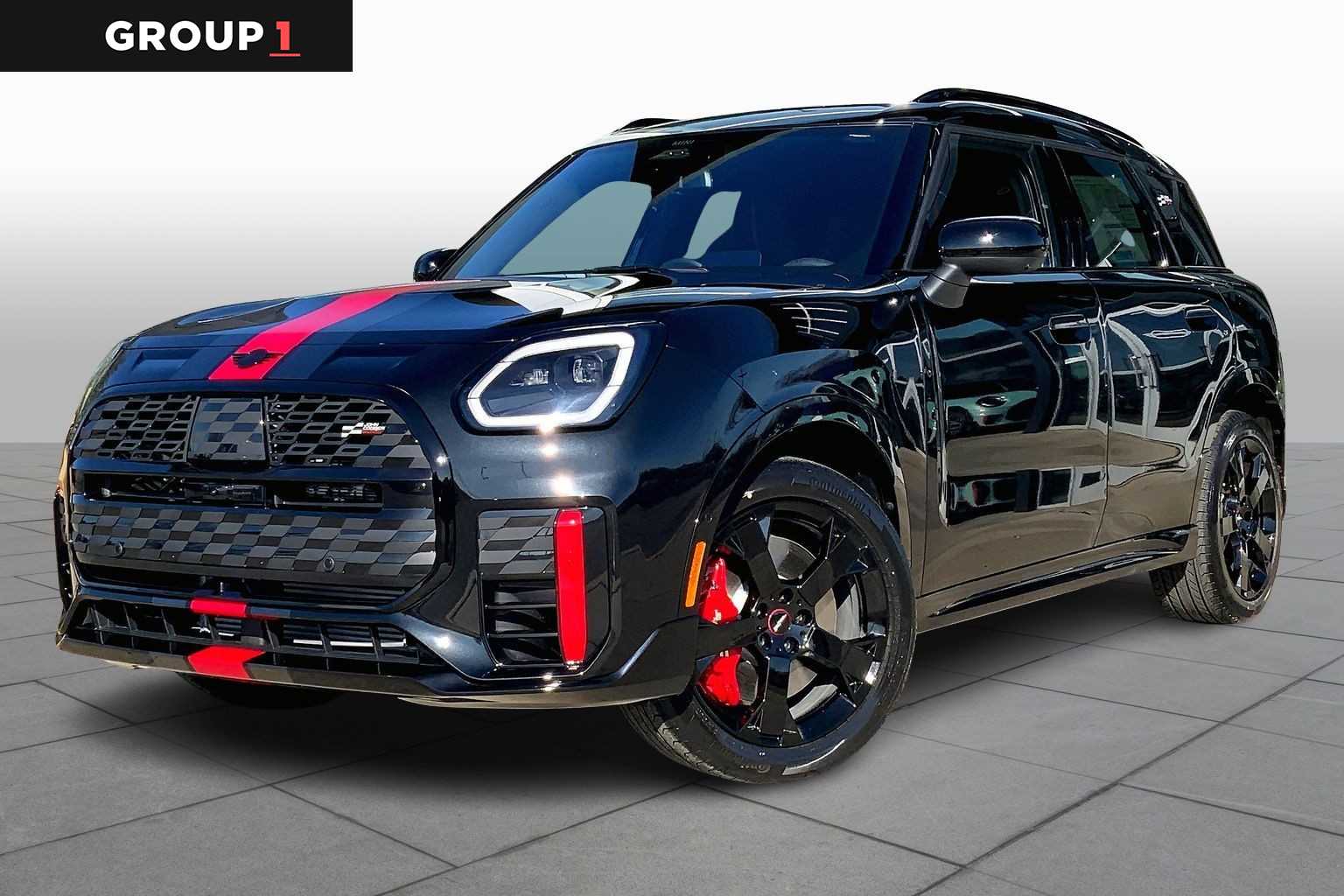 2026 MINI Countryman John Cooper Works's photo