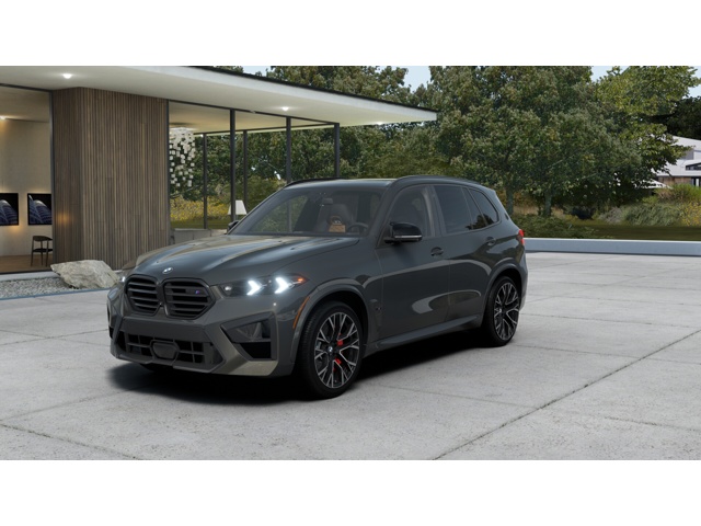 2026 BMW X5 M Base's photo