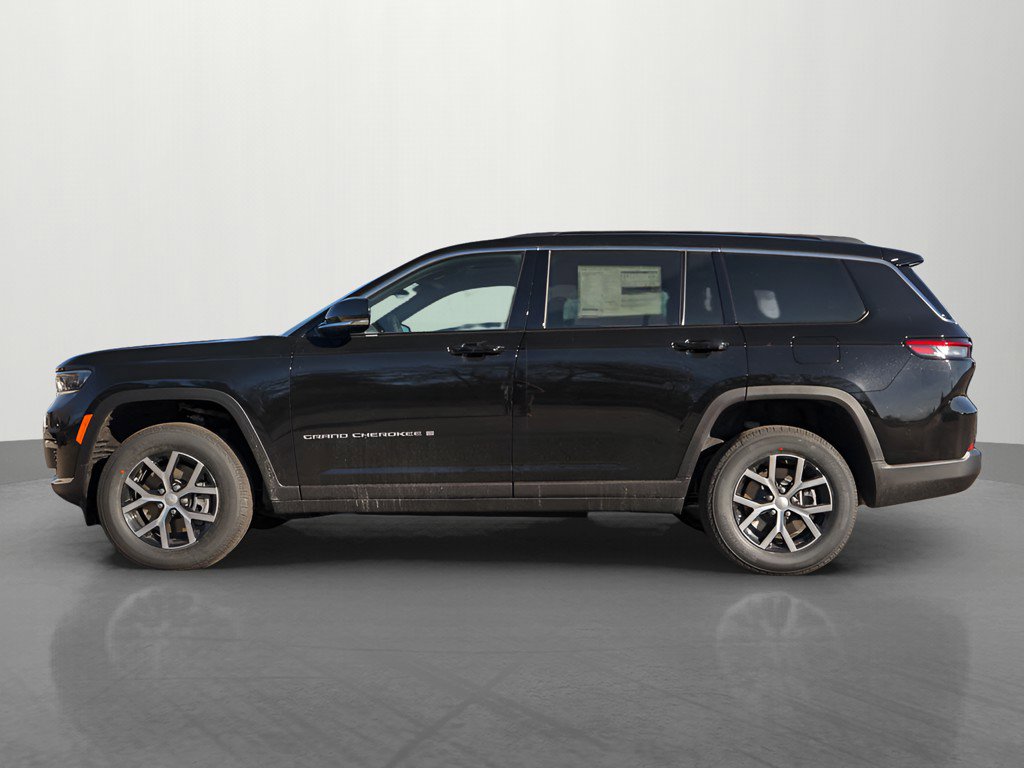 2025 Jeep Grand Cherokee Limited photo 3
