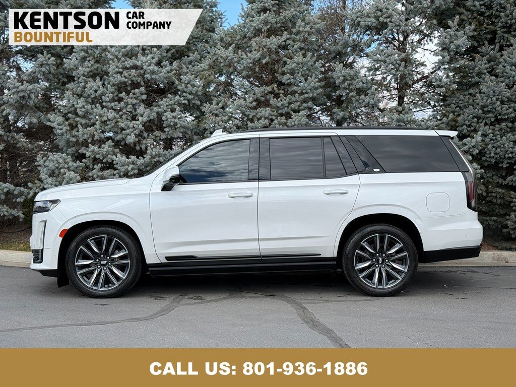 2023 Cadillac Escalade Sport Platinum photo 4