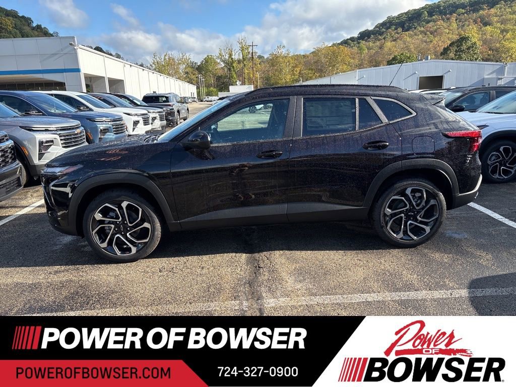 2026 Chevrolet Trax photo 2