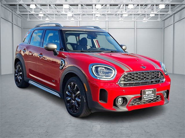 2024 Mini Cooper S ALL4 photo 3