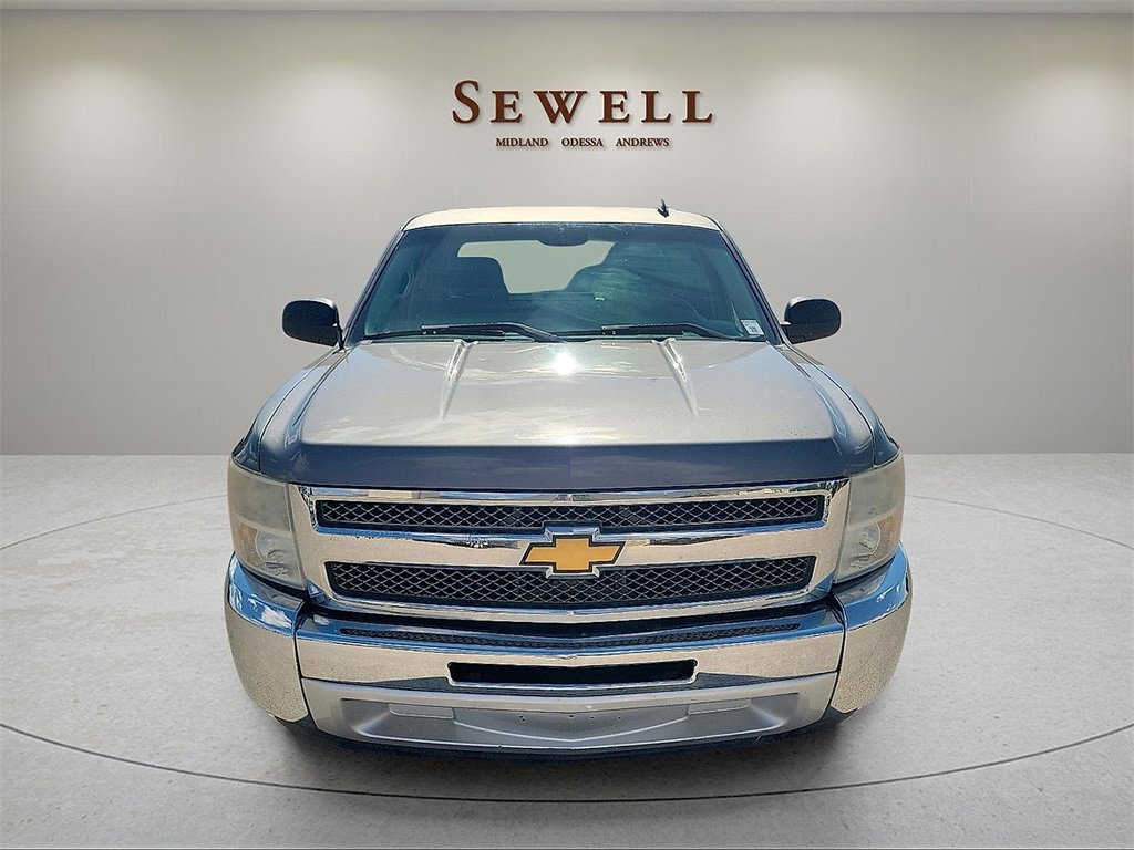 2013 Chevrolet Silverado 1500 LT photo 8