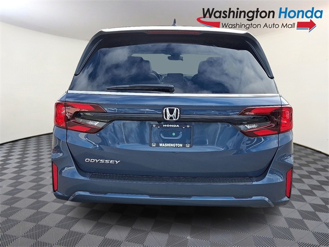 2026 Honda Odyssey EX-L photo 3