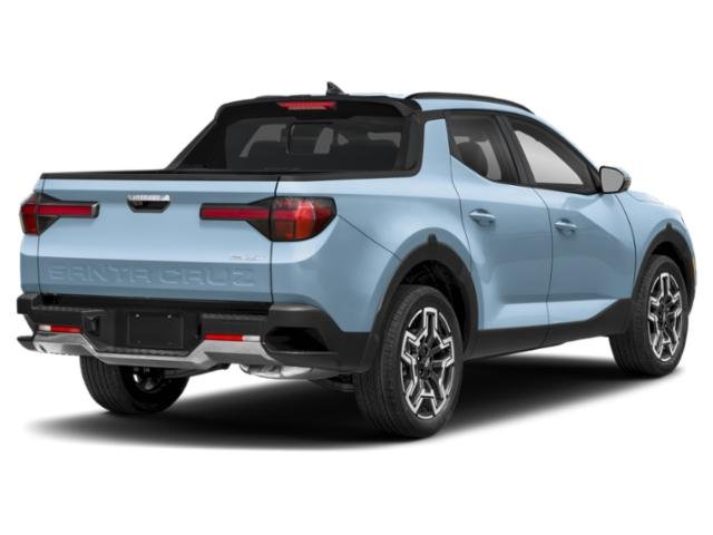 2026 Hyundai Santa Cruz Limited photo 2