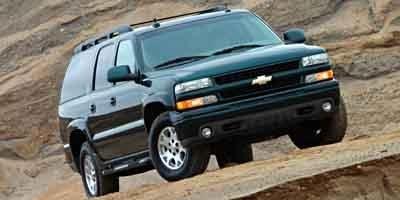 2004 Chevrolet Suburban