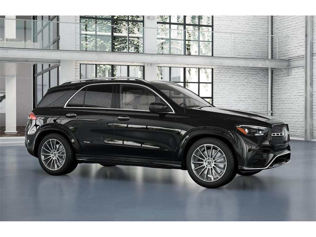 2026 Mercedes Benz GLE 450 4MATIC photo 13