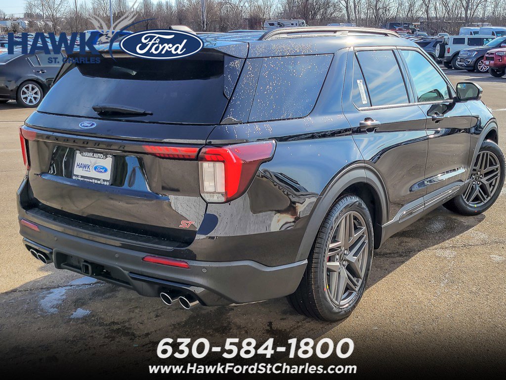 2026 FORD EXPLORER - Image 6