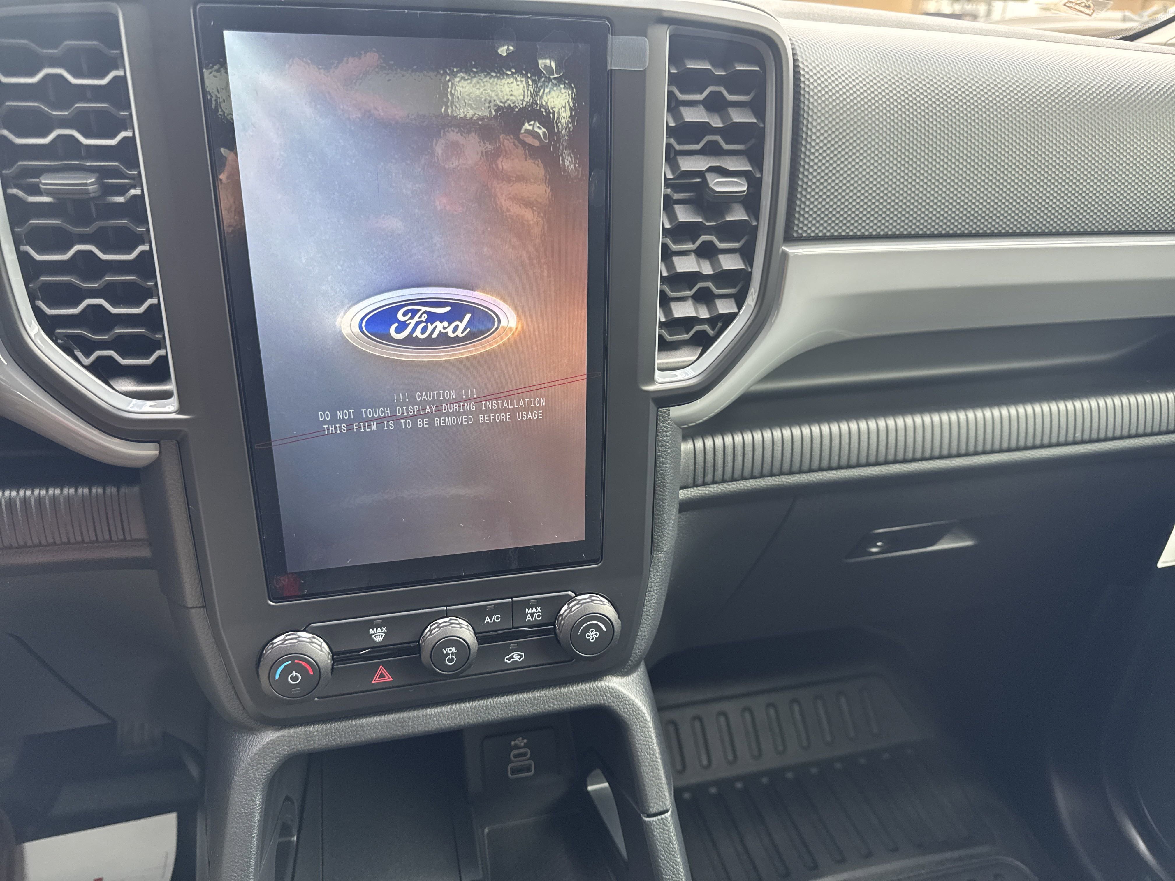 2025 Ford Ranger XL photo 5