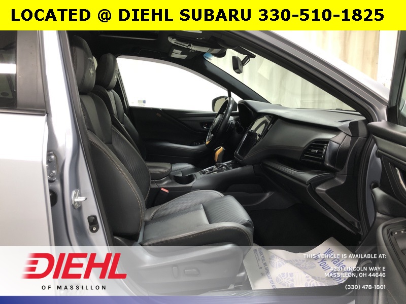 2022 Subaru Outback Wilderness Sport photo 11