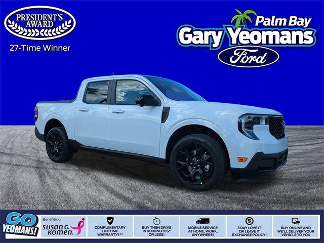 2025 Ford Maverick Lariat's photo