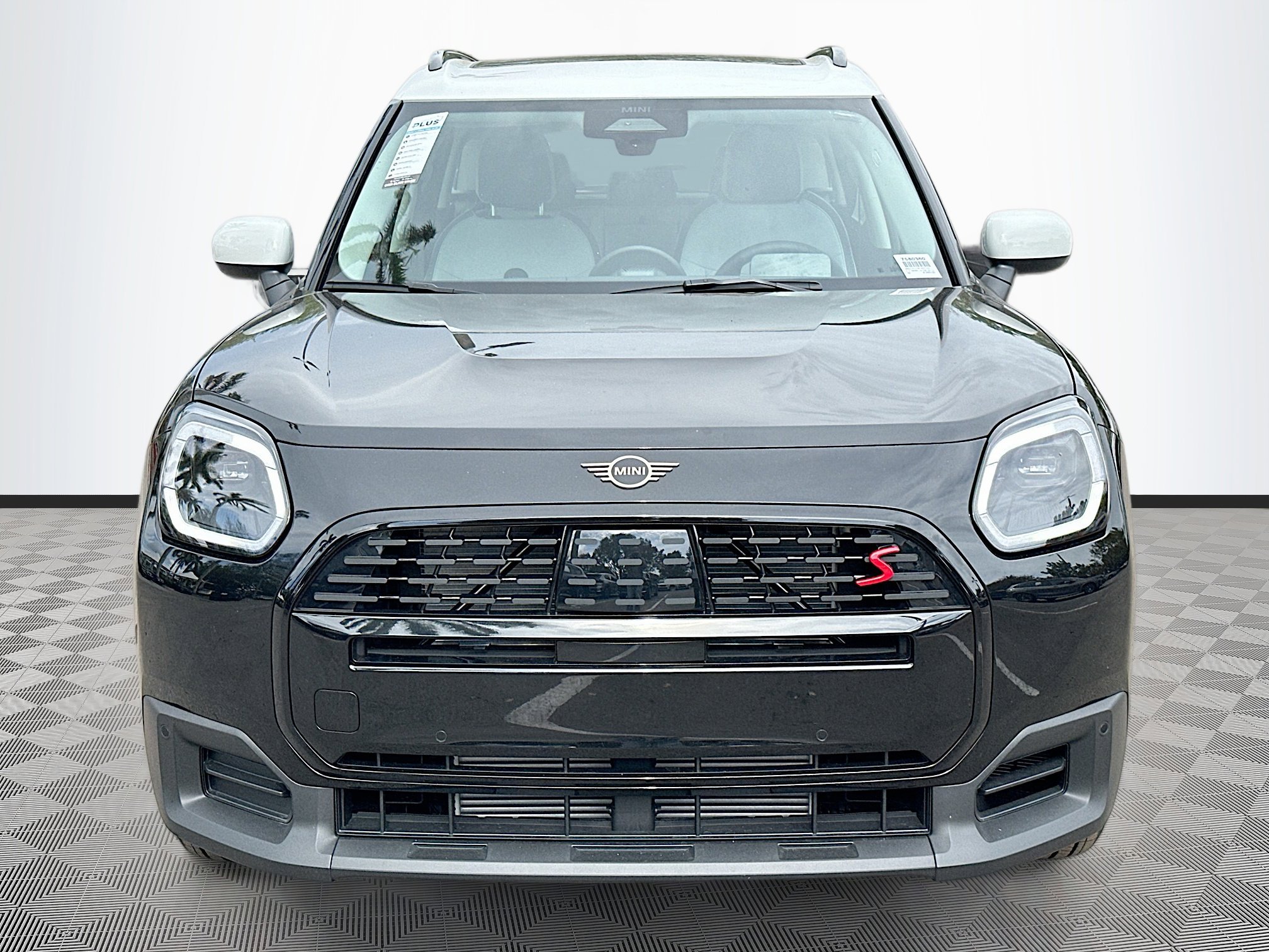 2025 Mini Countryman Signature ALL4 photo 2