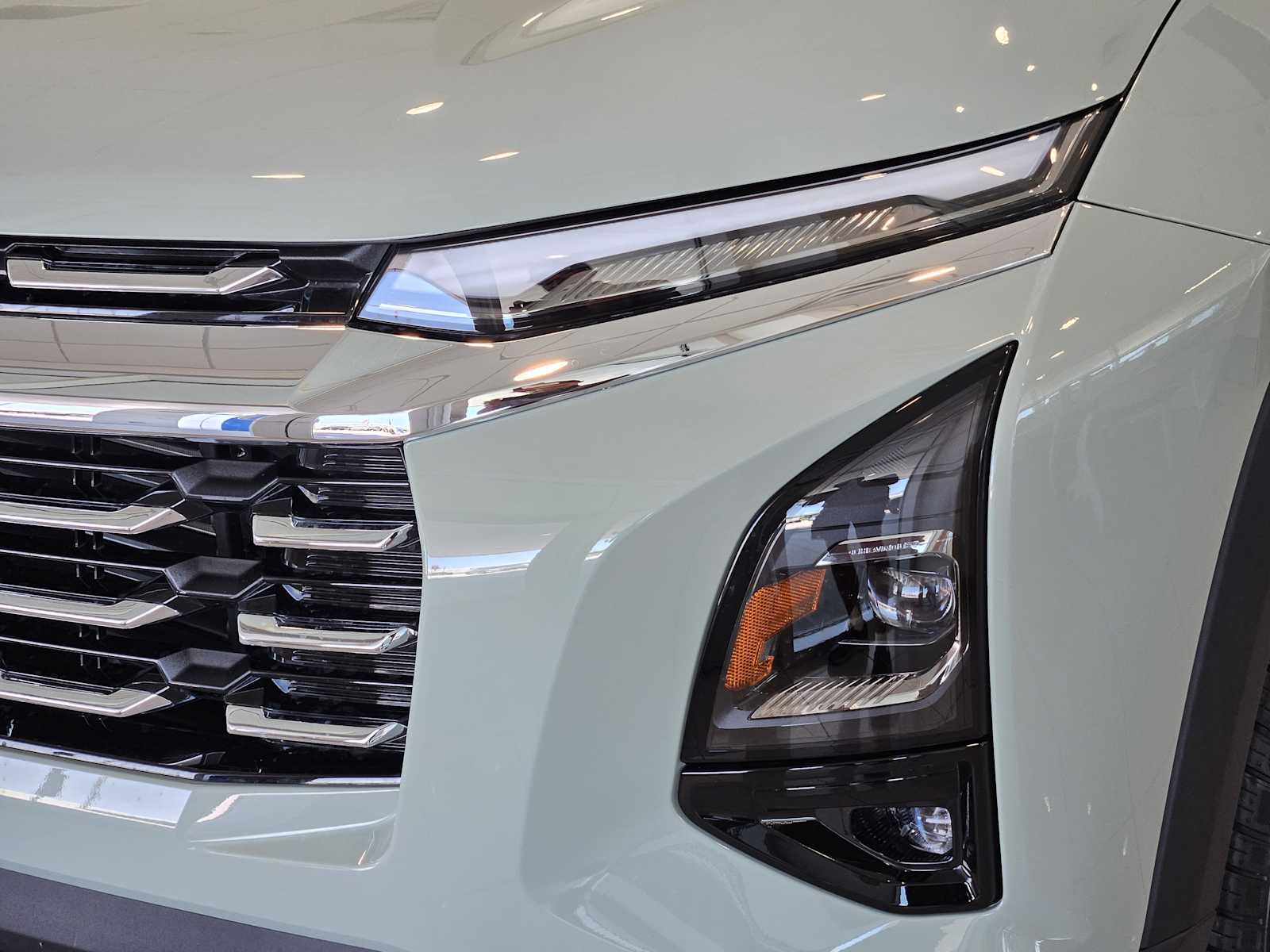 2026 Chevrolet Equinox photo 5
