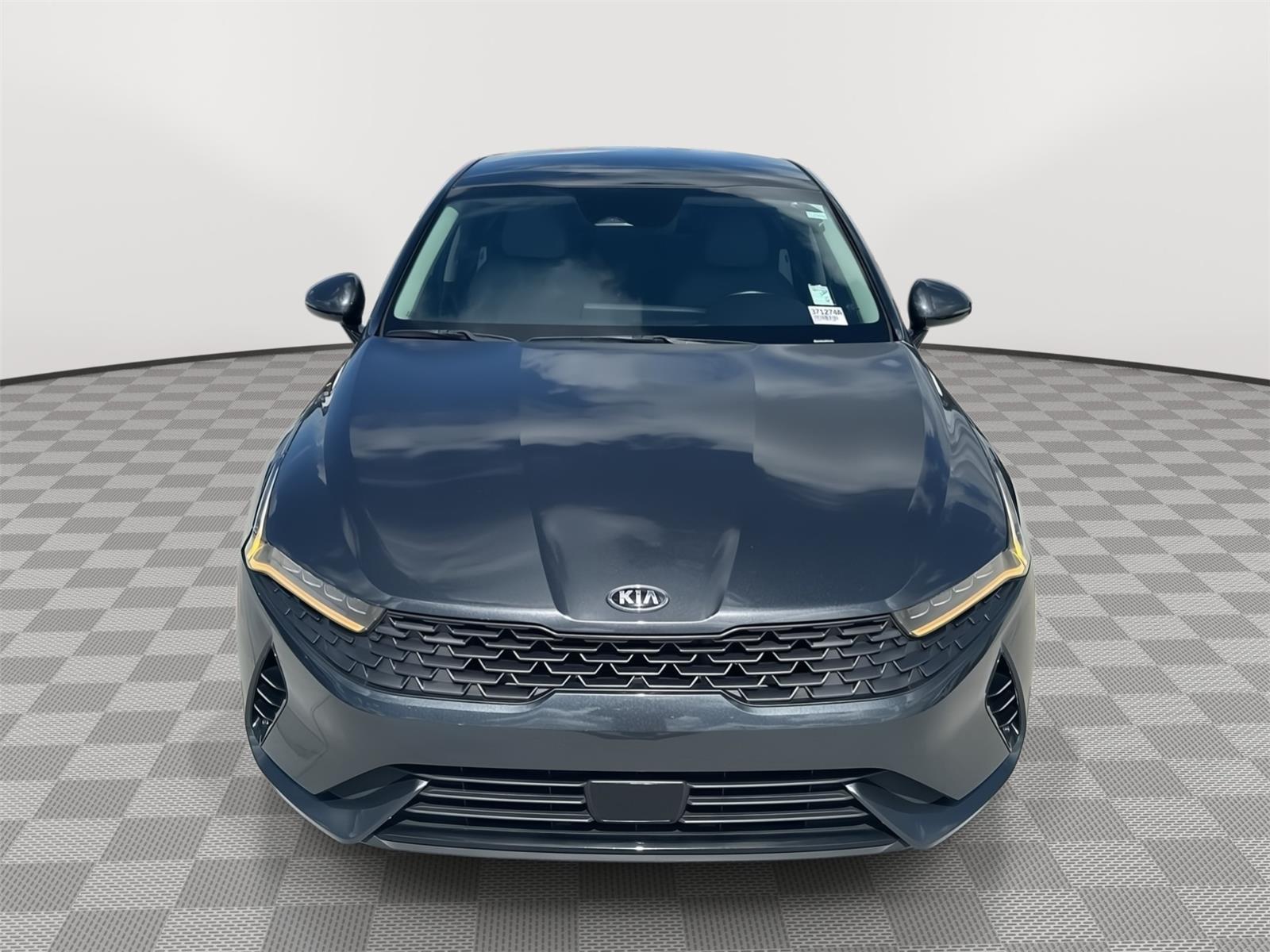 2021 Kia K5 EX photo 2