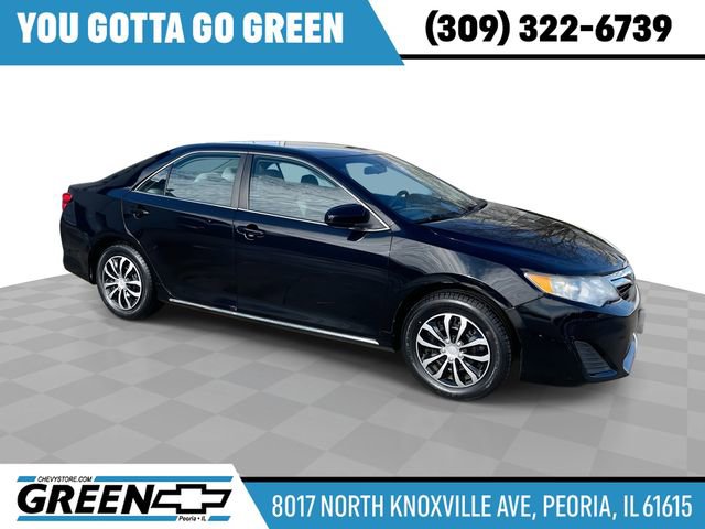 2012 Toyota Camry L