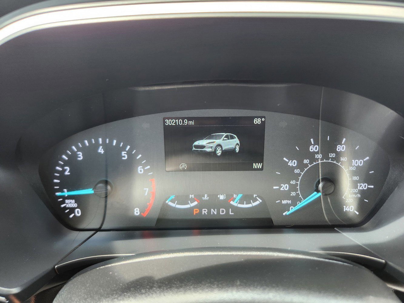 2022 Ford Escape SEL photo 23