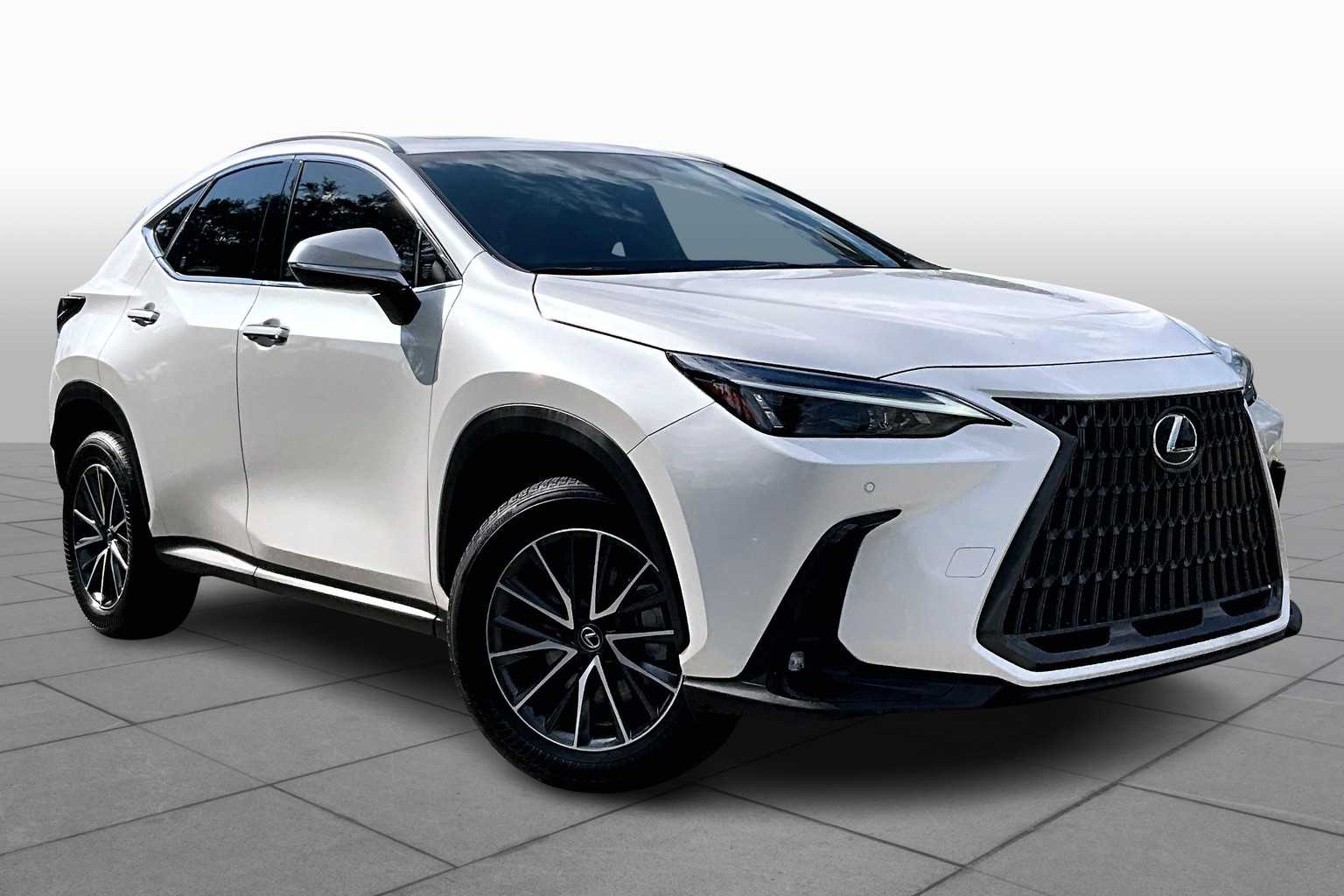 2024 Lexus NX 350 Premium photo 2