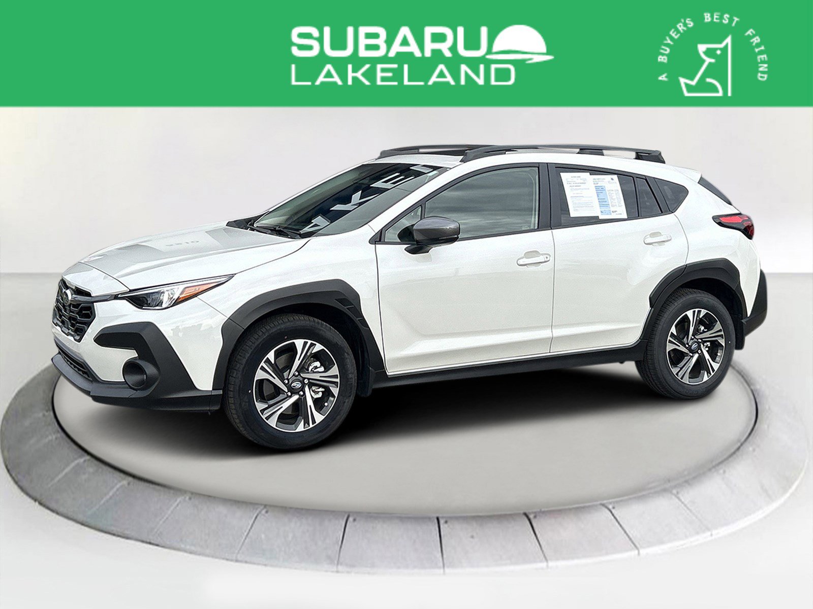 2025 Subaru Crosstrek Premium's photo