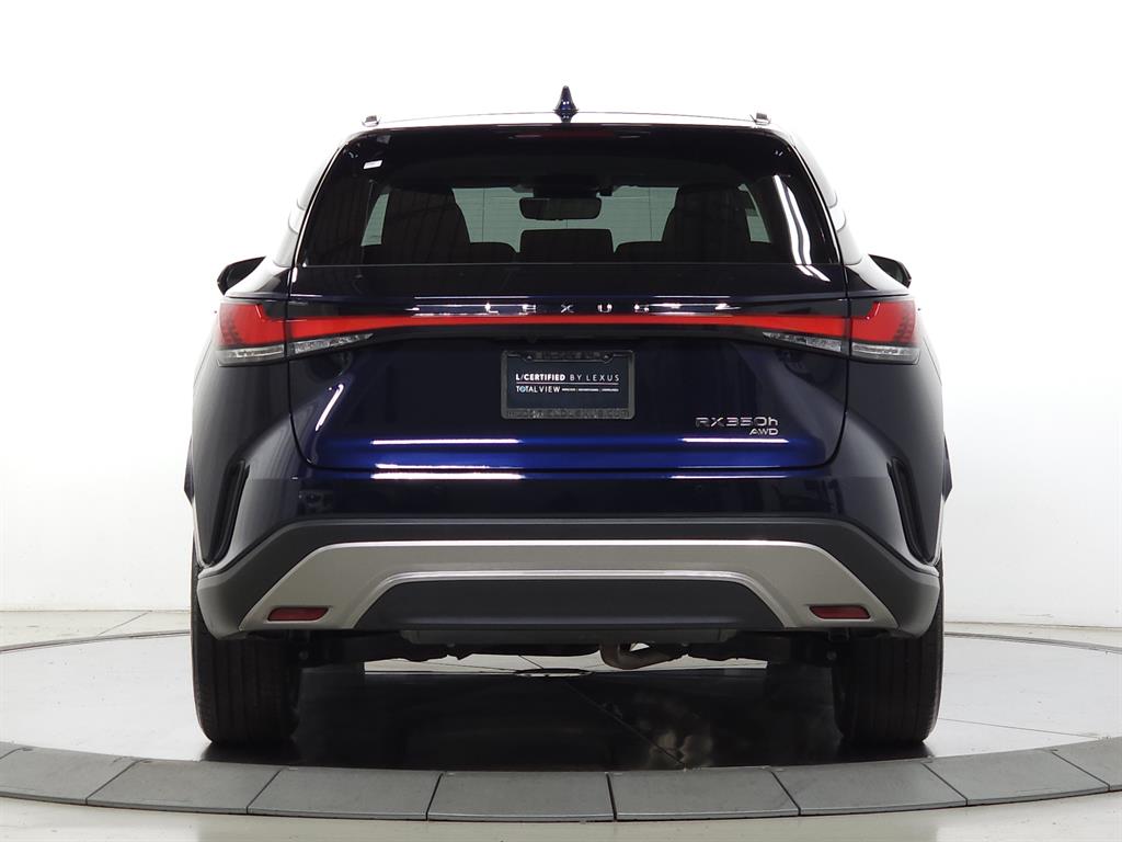 2024 Lexus RX 350h photo 4