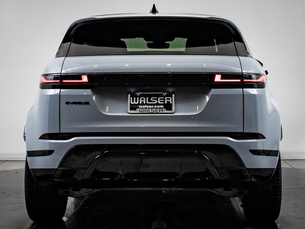 2024 Land Rover Range Rover Evoque Dynamic SE photo 7