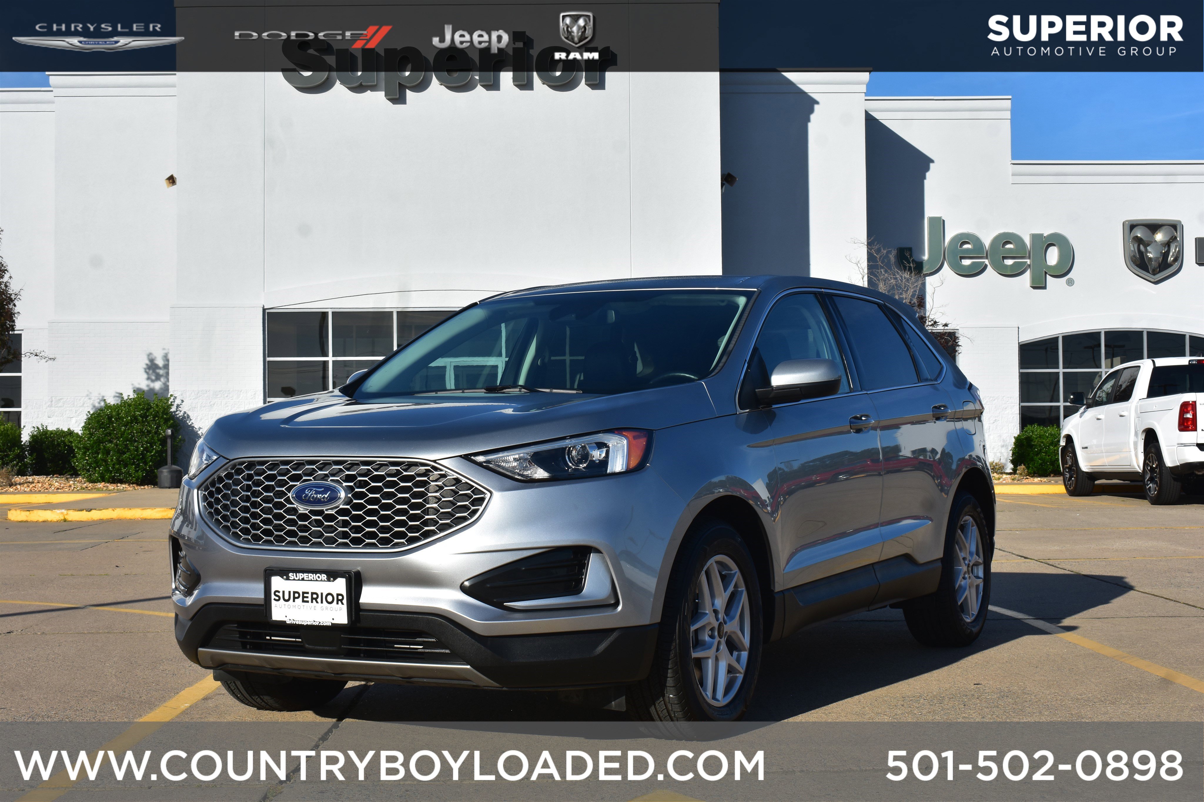 2024 Ford Edge SEL