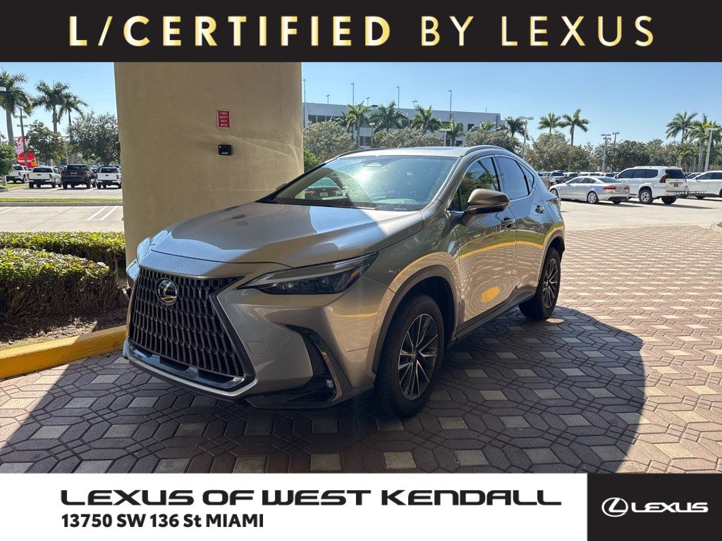 2024 Lexus NX 250