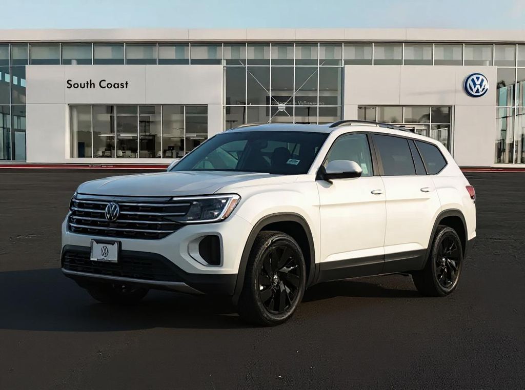 2026 Volkswagen Atlas SE w/Tech's photo