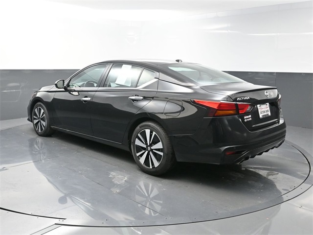 2022 Nissan Altima 2.5 SV photo 4