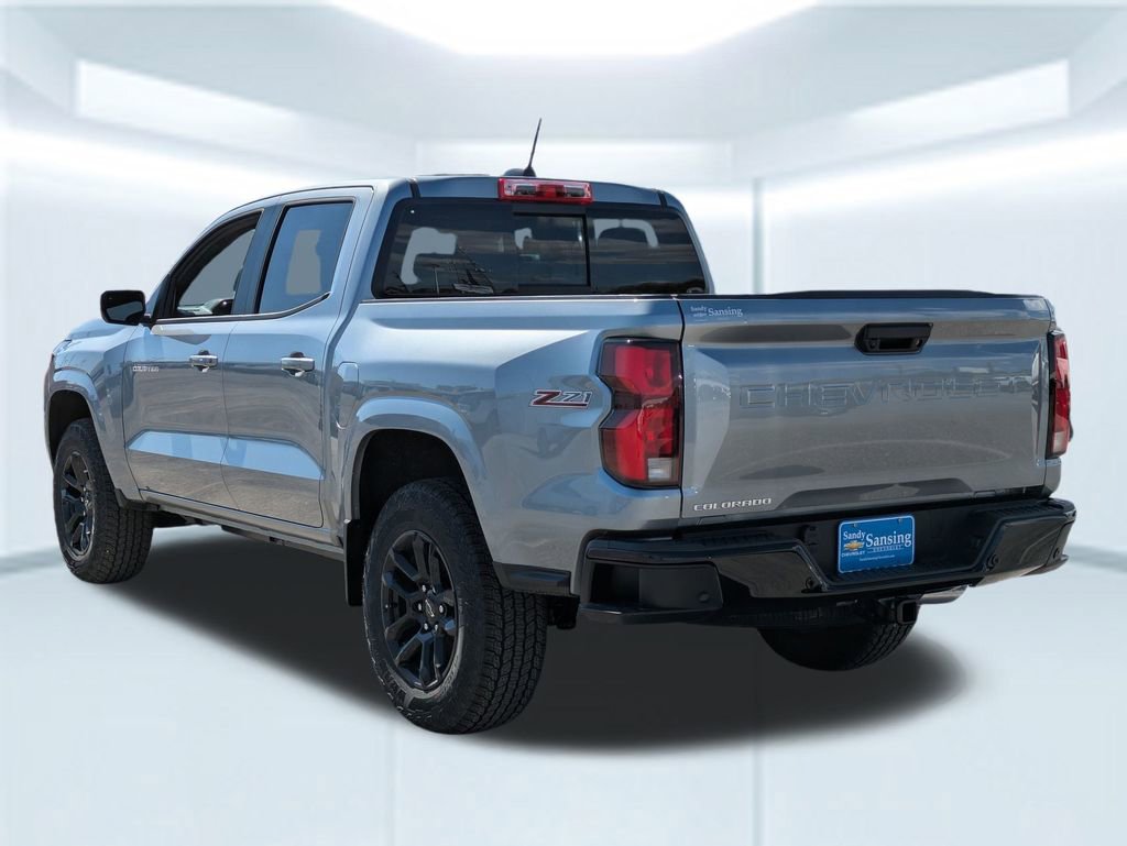 2025 Chevrolet Colorado Z71 photo 3