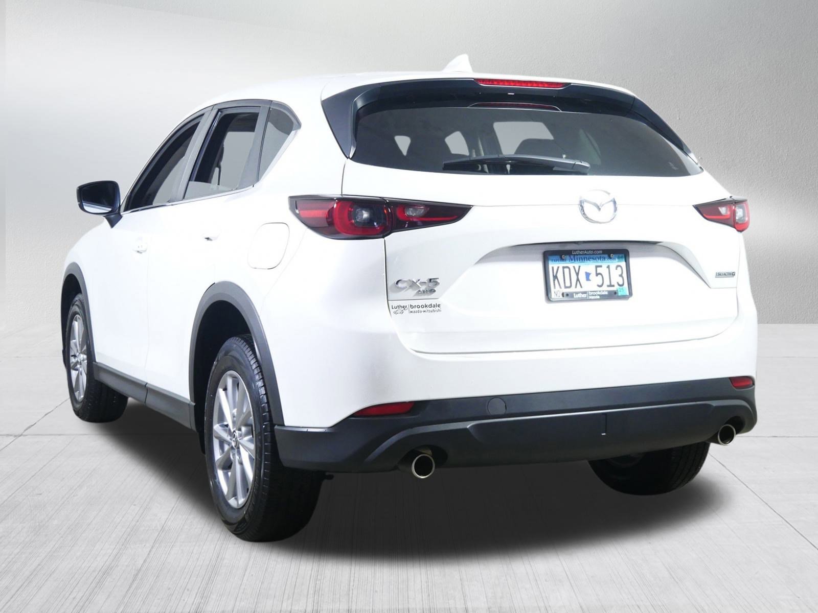 2023 Mazda CX-5 2.5 Select photo 4