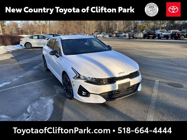 2024 Kia K5 GT-Line's photo