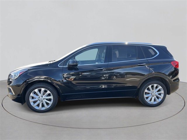 2017 Buick Envision Premium I photo 2