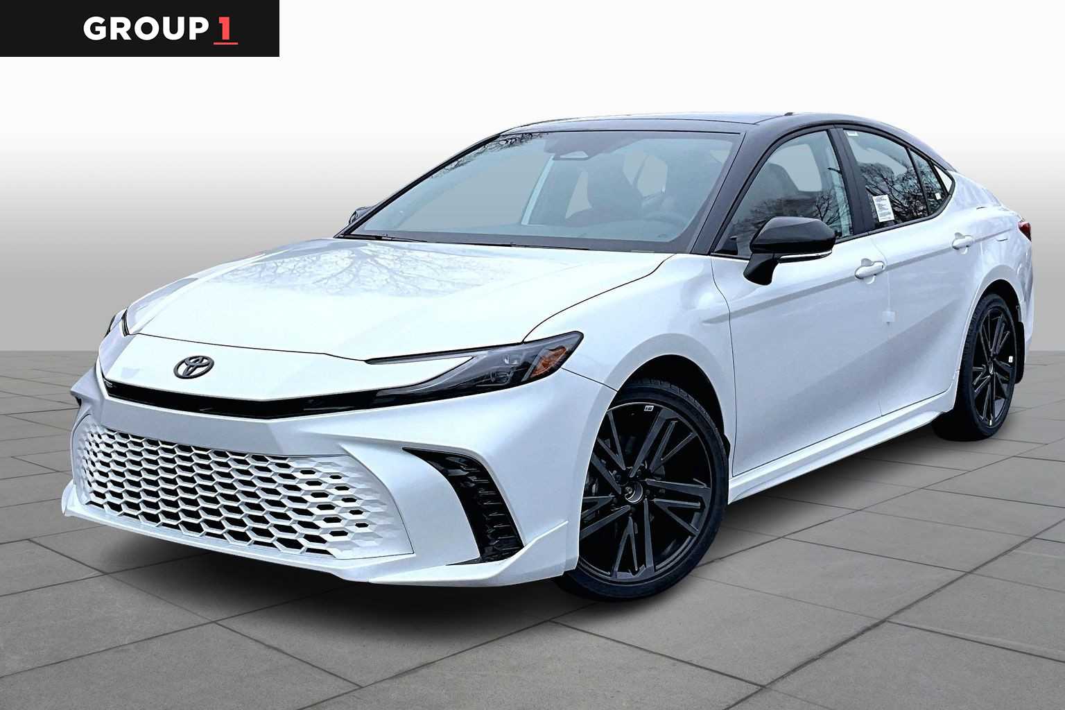 2026 Toyota Camry XSE's photo