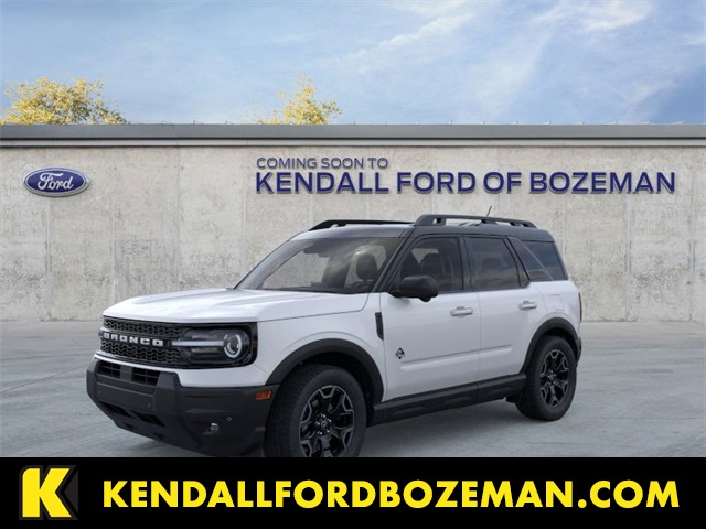 2025 Ford Bronco Sport Outer Banks's photo