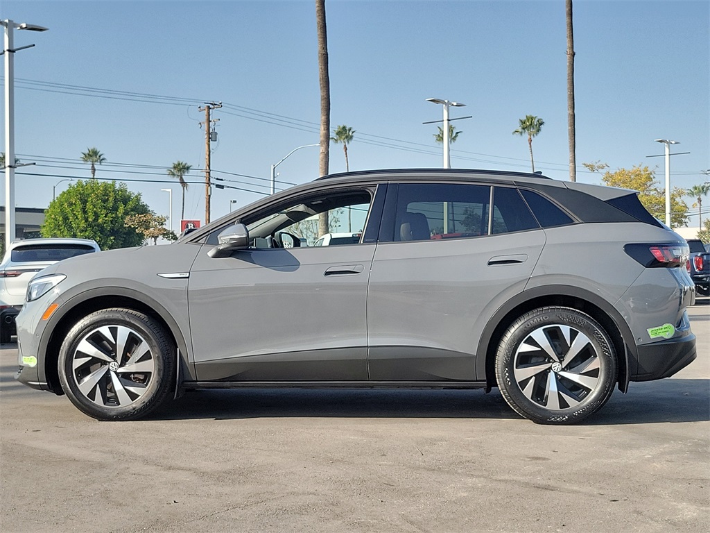 Used 2023 Volkswagen ID.4 PRO with VIN 1V2CMPE81PC023660 for sale in Orange, CA