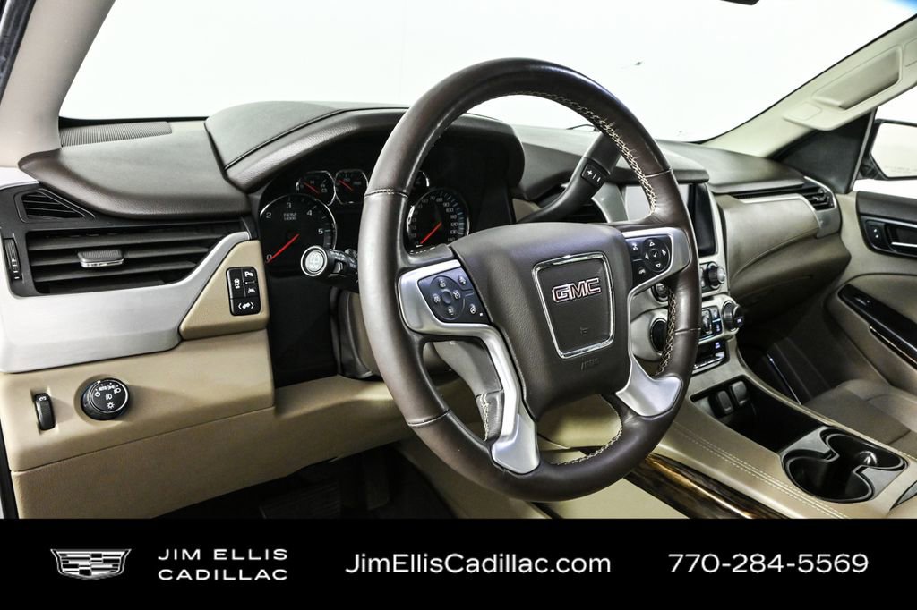 2019 Gmc Yukon XL SLT photo 4