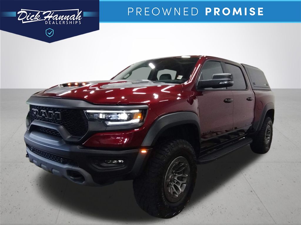 2024 RAM Ram 1500 Pickup TRX's photo