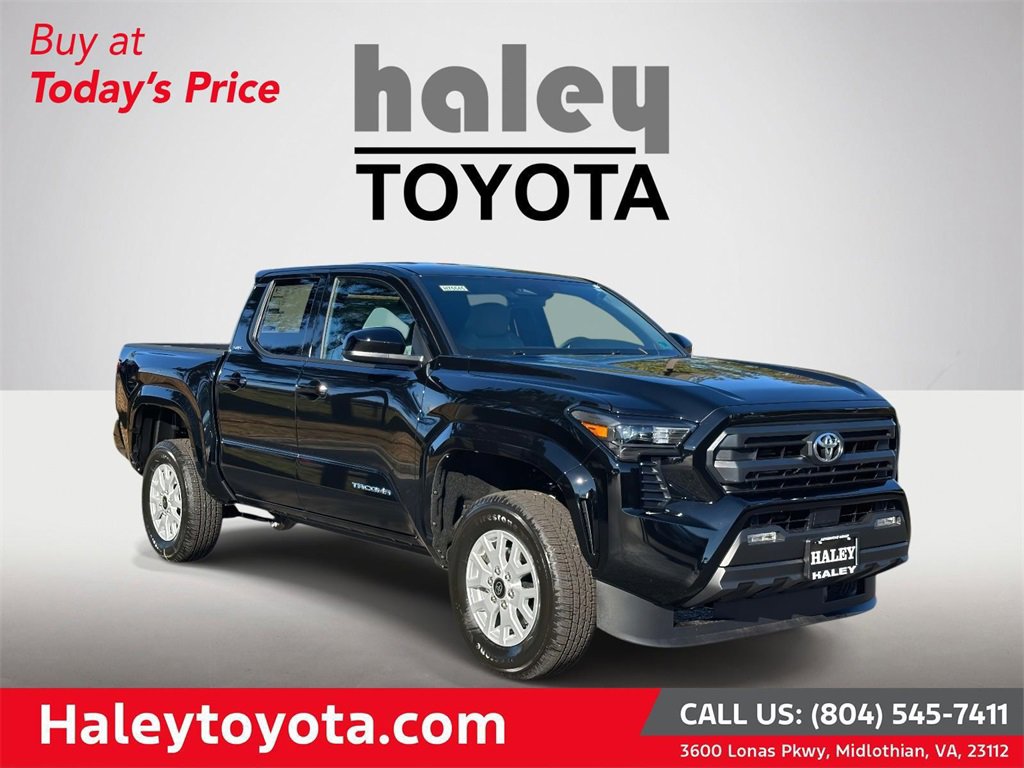 2026 Toyota Tacoma SR5's photo